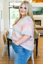 Load image into Gallery viewer, SP24- BIBI- I'll Never Stop Striped Sweater