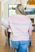 Load image into Gallery viewer, SP24- BIBI- I'll Never Stop Striped Sweater