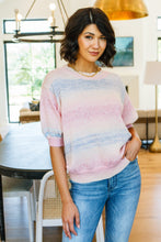 Load image into Gallery viewer, SP24- BIBI- I'll Never Stop Striped Sweater