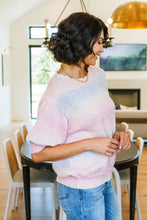 Load image into Gallery viewer, SP24- BIBI- I'll Never Stop Striped Sweater