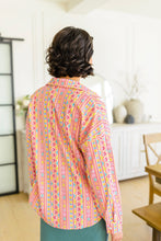 Load image into Gallery viewer, SP24- Imagine When Corduroy Button Down
