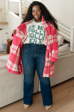Load image into Gallery viewer, SP24- In My Holly Jolly Era Graphic T