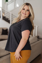 Load image into Gallery viewer, SP24- In the Detail Crocheted Accent Top (Reg & Curvy)