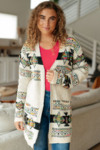 Load image into Gallery viewer, In the Nick of Time Longline Cardigan (Reg & Curvy)