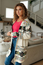 Load image into Gallery viewer, In the Nick of Time Longline Cardigan (Reg & Curvy)