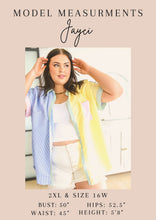 Load image into Gallery viewer, W23 Tied Up In Cuteness Mineral Wash Sweater in Teal