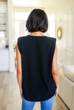 Load image into Gallery viewer, SP24- Juke Box Hero Shoulder Pad Top (Reg & Curvy)