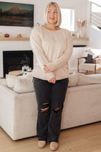 Load image into Gallery viewer, Just Another Idea Long Sleeve Top (Reg & Curvy)