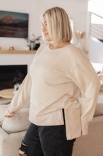 Load image into Gallery viewer, Just Another Idea Long Sleeve Top (Reg & Curvy)