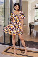 Load image into Gallery viewer, SP24- Just Hold on Floral Dress