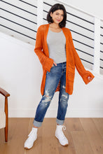Load image into Gallery viewer, Groove With Me Cardigan (Reg & Curvy)