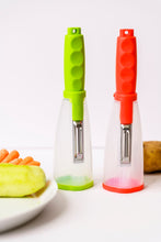 Load image into Gallery viewer, Keepin' It Tidy Fruit and Veggie Peeler Set