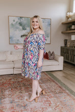 Load image into Gallery viewer, SP24- Kind of Wild Animal Print Dress