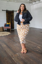 Load image into Gallery viewer, SP24- Kiss from a Rose Knit Pencil Skirt (Reg & Curvy)