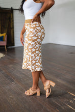 Load image into Gallery viewer, SP24- Kiss from a Rose Knit Pencil Skirt (Reg & Curvy)