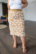 Load image into Gallery viewer, SP24- Kiss from a Rose Knit Pencil Skirt (Reg & Curvy)