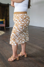 Load image into Gallery viewer, SP24- Kiss from a Rose Knit Pencil Skirt (Reg & Curvy)