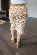 Load image into Gallery viewer, SP24- Kiss from a Rose Knit Pencil Skirt (Reg & Curvy)