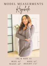 Load image into Gallery viewer, Center Stage Ruffle Hem Skort
