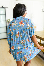 Load image into Gallery viewer, **FLASH DEAL** (REG $48) HAYDEN- Lanikai Floral Button Down