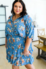 Load image into Gallery viewer, **FLASH DEAL** (REG $48) HAYDEN- Lanikai Floral Button Down