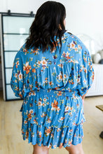 Load image into Gallery viewer, **FLASH DEAL** (REG $48) HAYDEN- Lanikai Floral Button Down