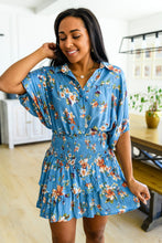 Load image into Gallery viewer, **FLASH DEAL** (REG $48) HAYDEN- Lanikai Floral Button Down