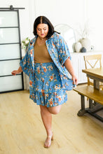 Load image into Gallery viewer, **FLASH DEAL** (REG $48) HAYDEN- Lanikai Floral Button Down