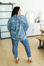 Load image into Gallery viewer, **FLASH DEAL** (REG $48) HAYDEN- Lanikai Floral Button Down