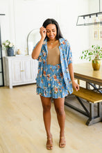 Load image into Gallery viewer, **FLASH DEAL** (REG $48) HAYDEN- Lanikai Floral Button Down