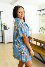 Load image into Gallery viewer, **FLASH DEAL** (REG $48) HAYDEN- Lanikai Floral Button Down