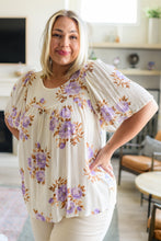 Load image into Gallery viewer, SP24- Lavender Haze Blouse