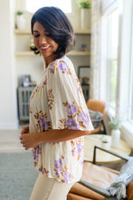 Load image into Gallery viewer, SP24- Lavender Haze Blouse