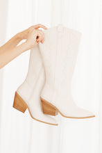 Load image into Gallery viewer, Corky's Brand - Line Dancing Cowboy Boots (Sizes 6-11)