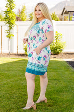 Load image into Gallery viewer, SP24- Little Boho Moment Floral Romper