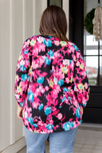Load image into Gallery viewer, SP24- DEAR SCARLETT- Little Lovely Blouse in Painted Floral