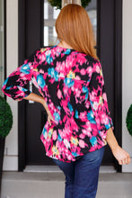 Load image into Gallery viewer, SP24- DEAR SCARLETT- Little Lovely Blouse in Painted Floral