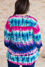 Load image into Gallery viewer, DEAR SCARLETT- Lizzy Top in Tie Dye