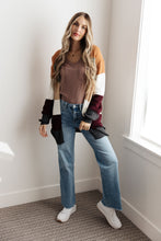 Load image into Gallery viewer, Long Drive Home Striped Cardigan (Reg & Curvy)
