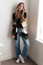Load image into Gallery viewer, Long Drive Home Striped Cardigan (Reg & Curvy)