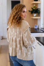 Load image into Gallery viewer, Look Out World Open Front Cardigan (Reg & Curvy)