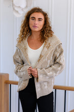 Load image into Gallery viewer, Look Out World Open Front Cardigan (Reg & Curvy)