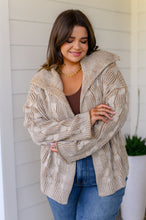 Load image into Gallery viewer, Look Out World Open Front Cardigan (Reg & Curvy)
