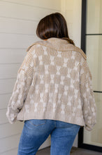 Load image into Gallery viewer, Look Out World Open Front Cardigan (Reg & Curvy)