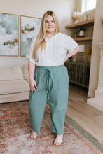 Load image into Gallery viewer, LOVELY MELODY- So Far Away Striped Top