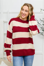 Load image into Gallery viewer, Lucky Strike Top In Burgundy