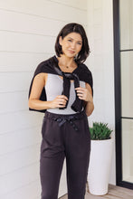 Load image into Gallery viewer, Basics Bodysuit in Grey (Reg & Curvy)