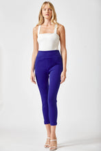 Load image into Gallery viewer, Magic Ankle Crop Skinny Pants in Twelve Colors- DEAR SCARLETT