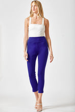 Load image into Gallery viewer, Magic Ankle Crop Skinny Pants in Twelve Colors- DEAR SCARLETT