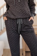 Load image into Gallery viewer, SP24- Sew in Love- Mic Check Checkered Lounge Set